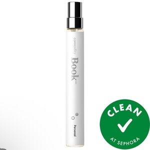💚 2/$30 COMMODITY Book - Personal Eau de Parfum Travel Spray